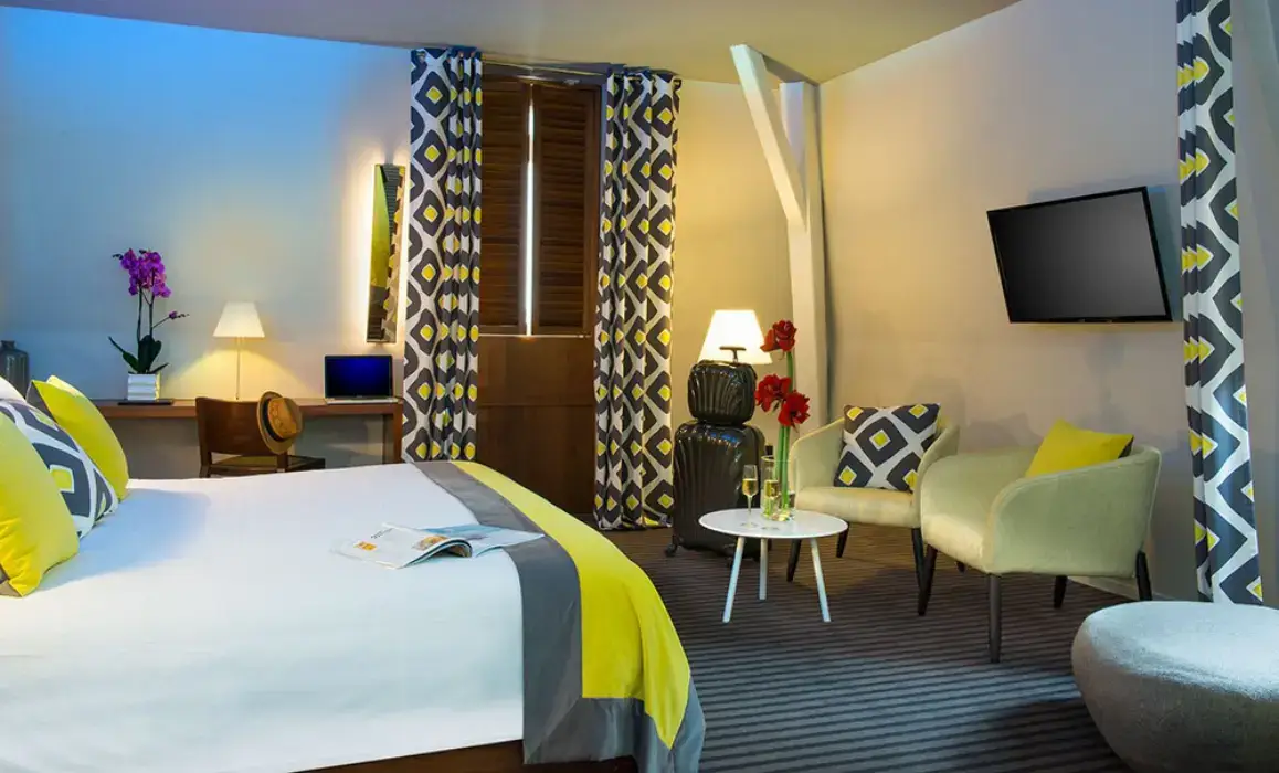 Hôtel Beau Rivage Nice 23