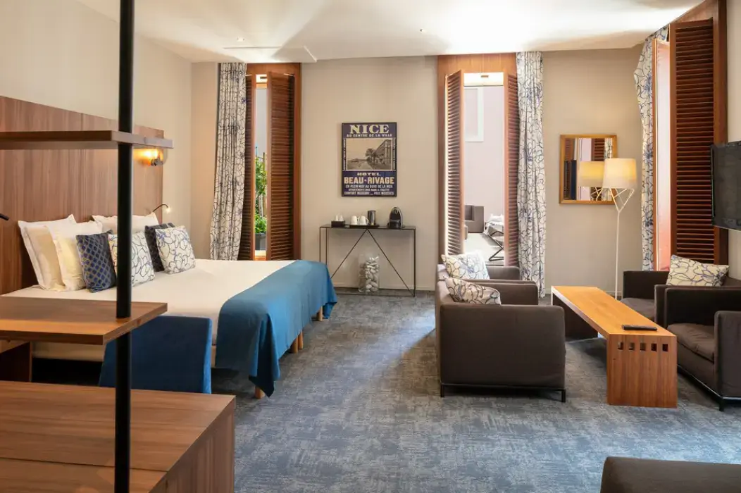 Hôtel Beau Rivage Nice 24