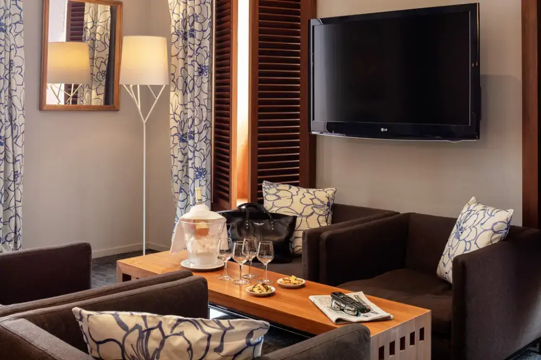 Hôtel Beau Rivage Nice 25