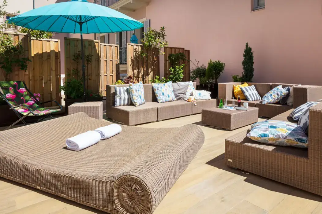 Hôtel Beau Rivage Nice 26