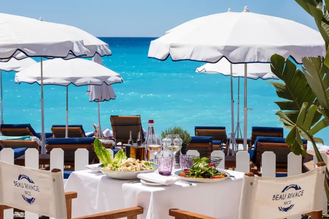 Hôtel Beau Rivage Nice 30
