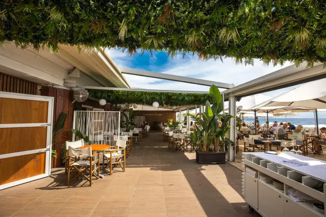 Hôtel Beau Rivage Nice 32