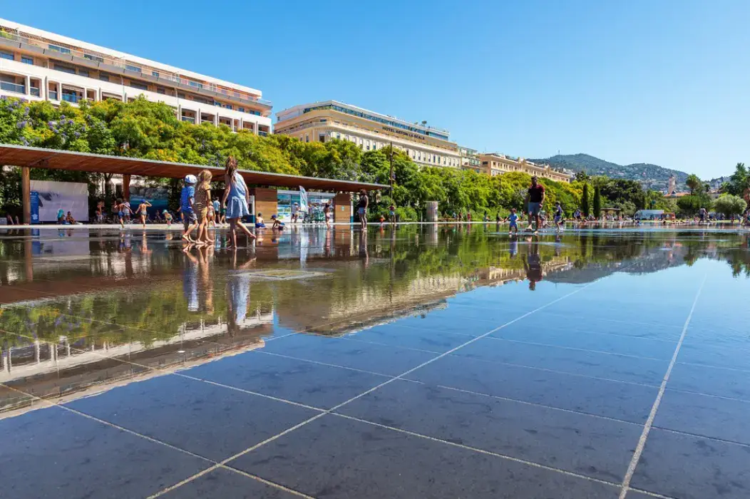 Hôtel Beau Rivage Nice 36