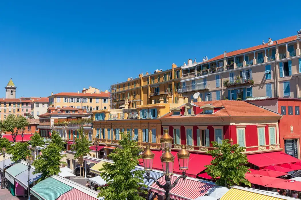 Hôtel Beau Rivage Nice 37