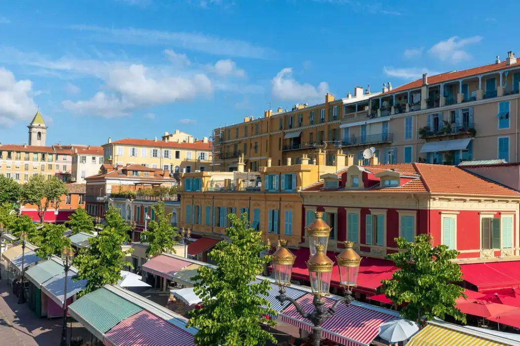 Hôtel Beau Rivage Nice 39