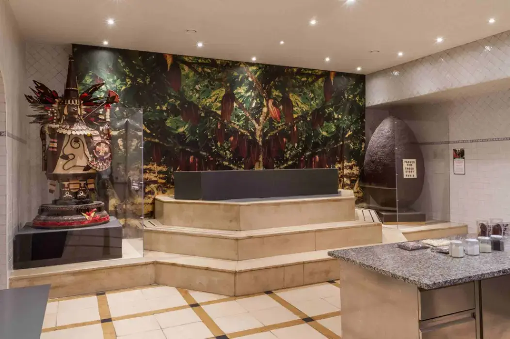 Musée du Chocolat 5