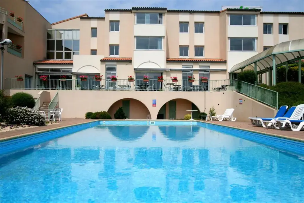 Hôtel Aloé