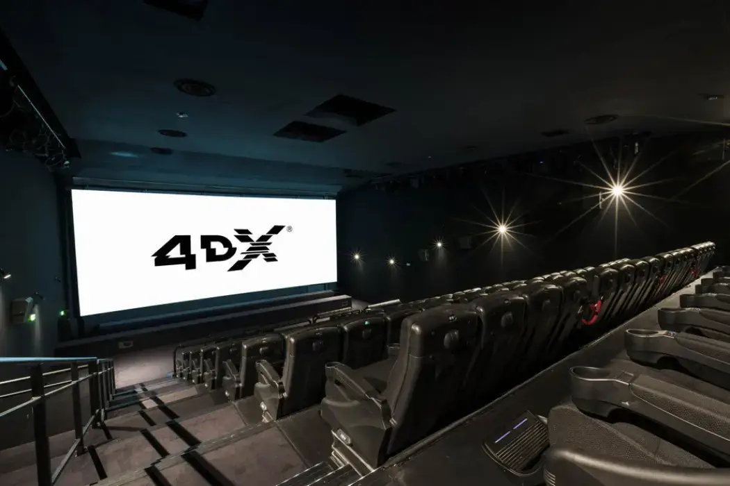 Pathé Lingostière 2