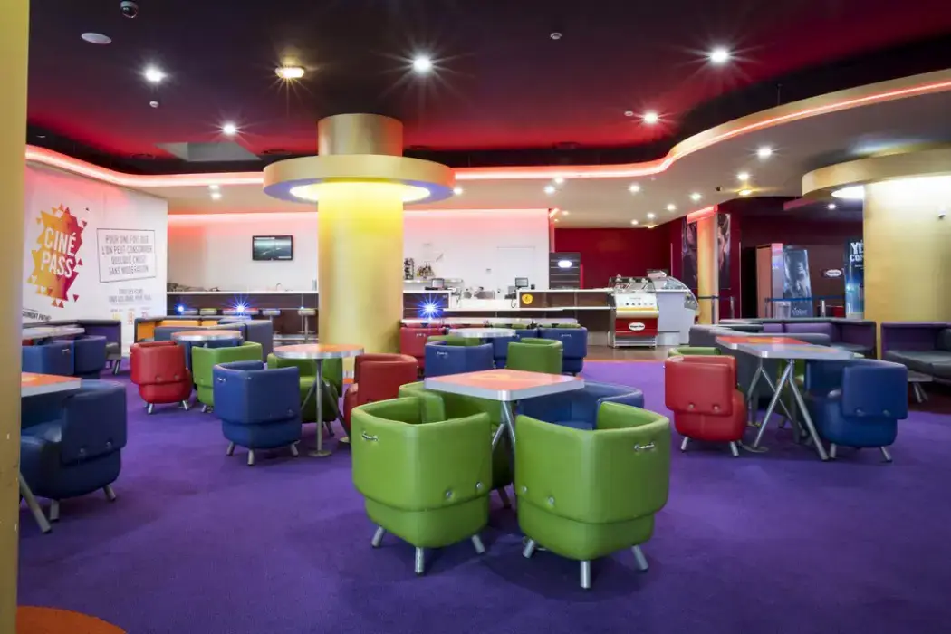 Pathé Lingostière 4
