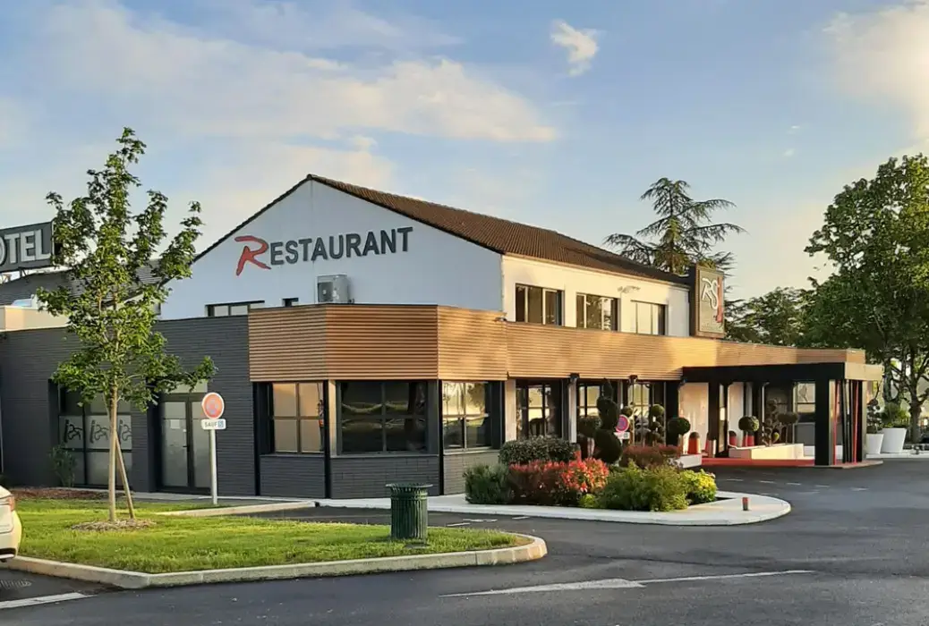 Le Relais Saint Jacques de Deols