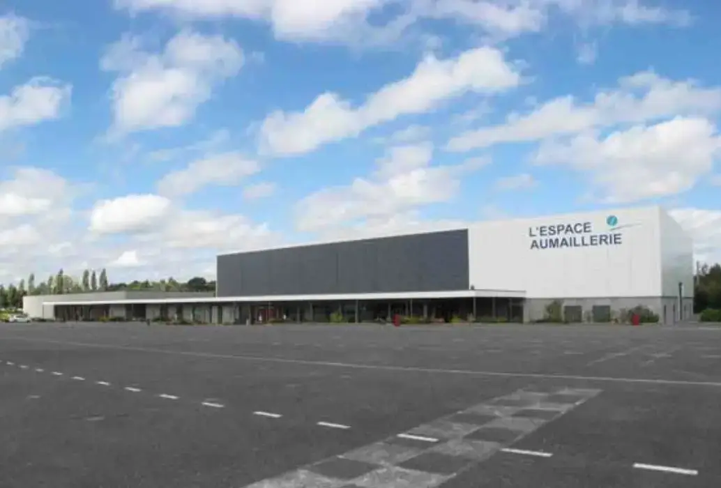 Espace Aumaillerie