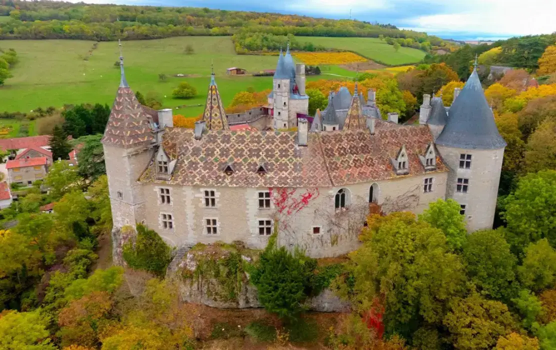 Château de La Rochepot