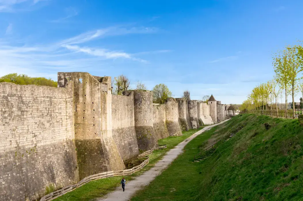 Hôtel Aux Vieux Remparts 11