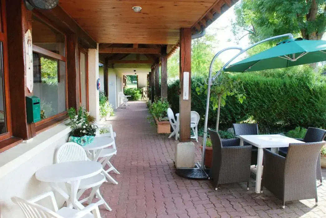 The Originals Access Hôtel La Dousseine Dreux Nord 4
