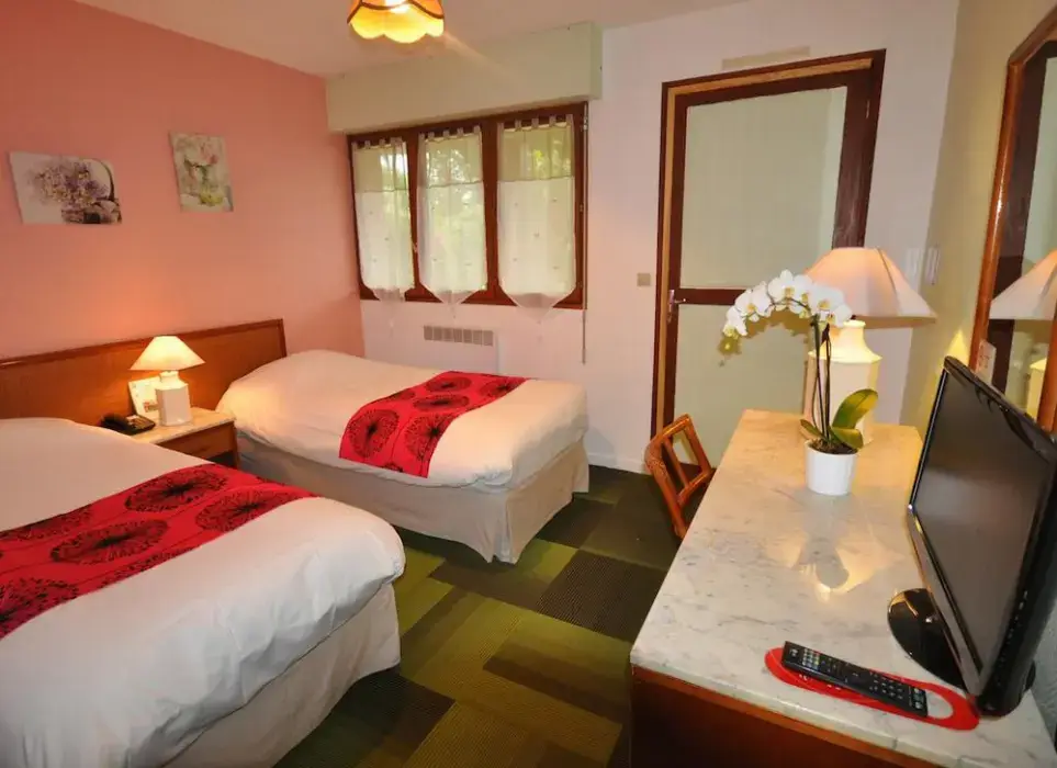 The Originals Access Hôtel La Dousseine Dreux Nord 5