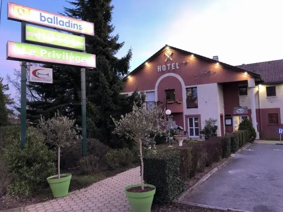 Authentic by balladins Le Privilège Verdun