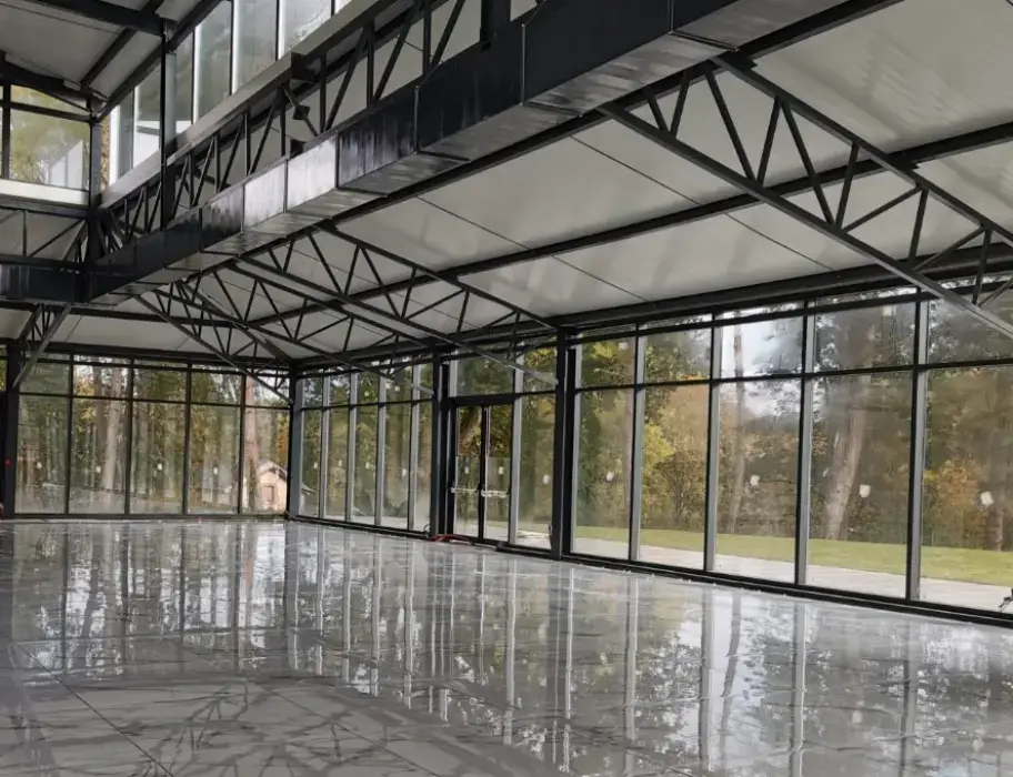 Le Trèfle Orangerie 2
