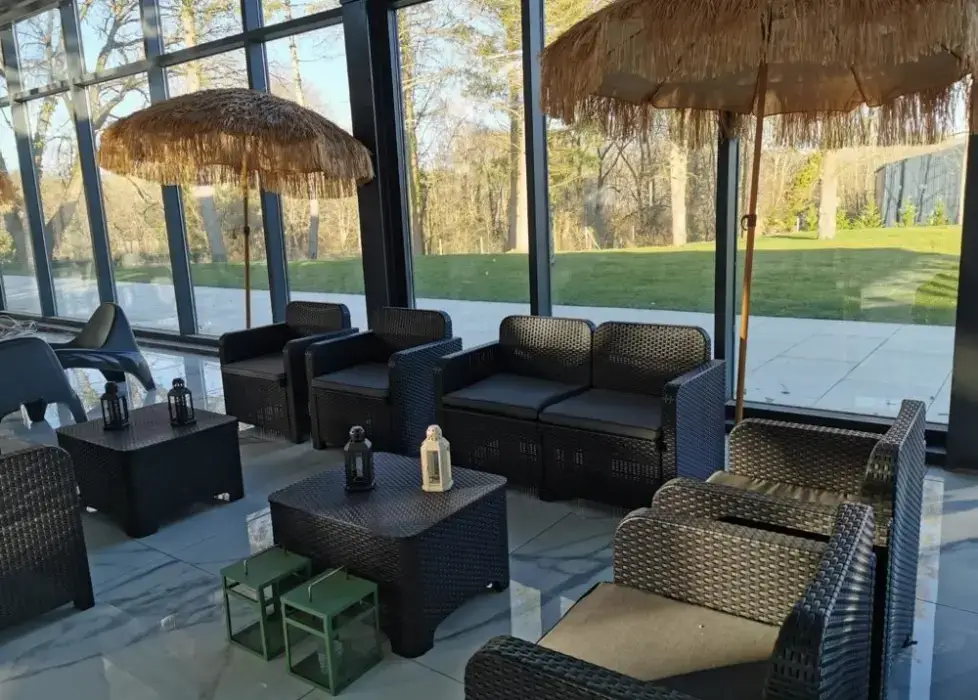 Le Trèfle Orangerie 3