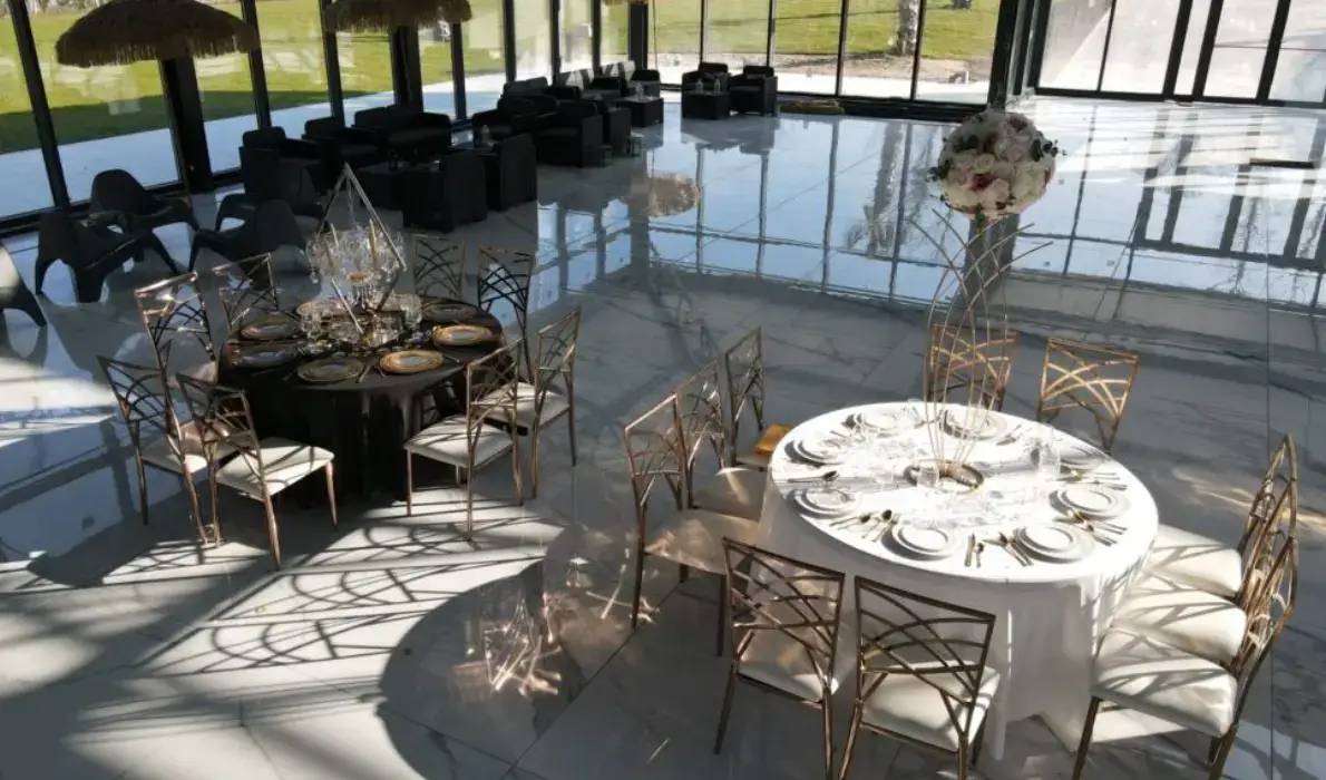 Le Trèfle Orangerie 4