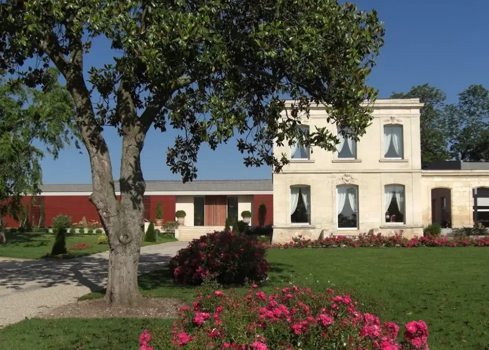 Château Luchey Halde 5