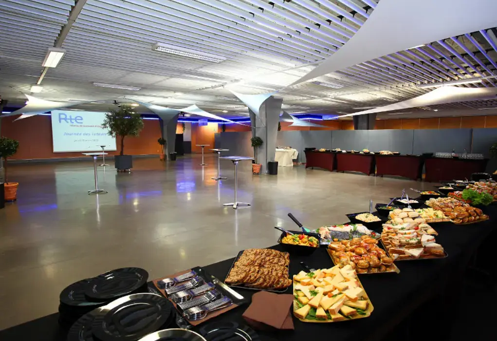 Espace Charenton Paris 17