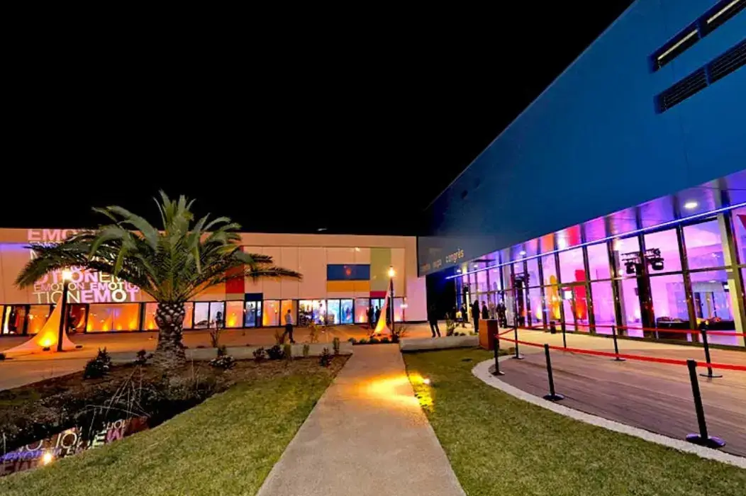 Centre Expo Congres 4