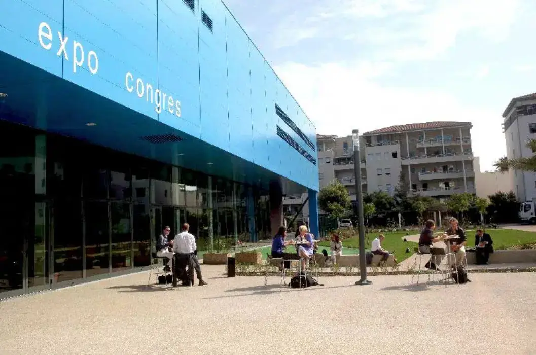Centre Expo Congres 5