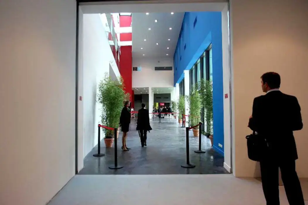 Centre Expo Congres 6