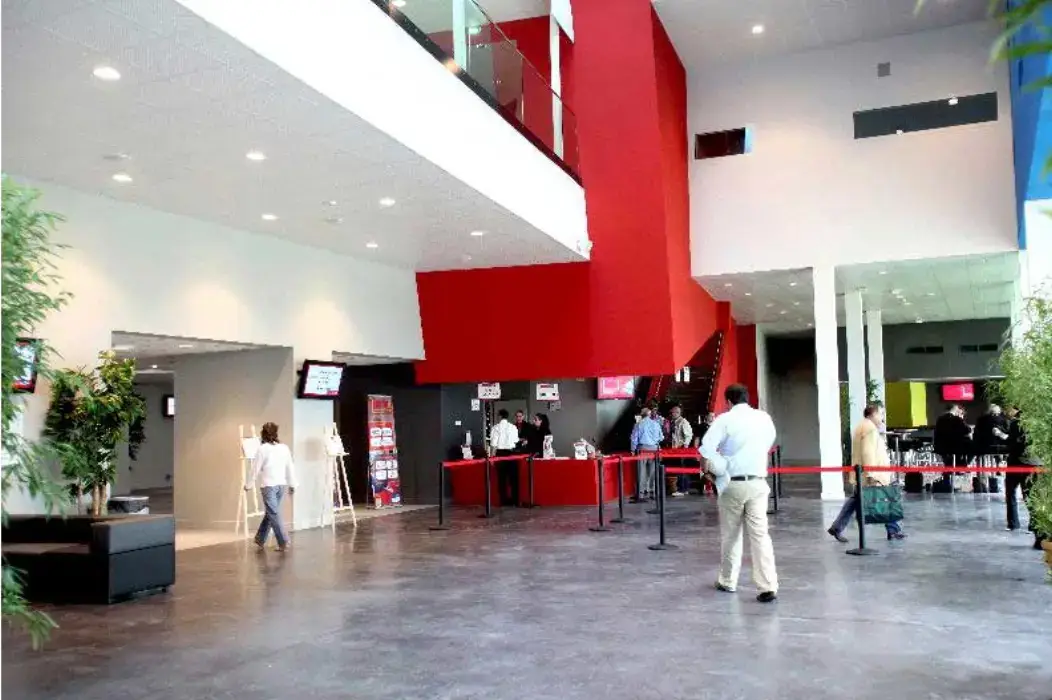Centre Expo Congres 7