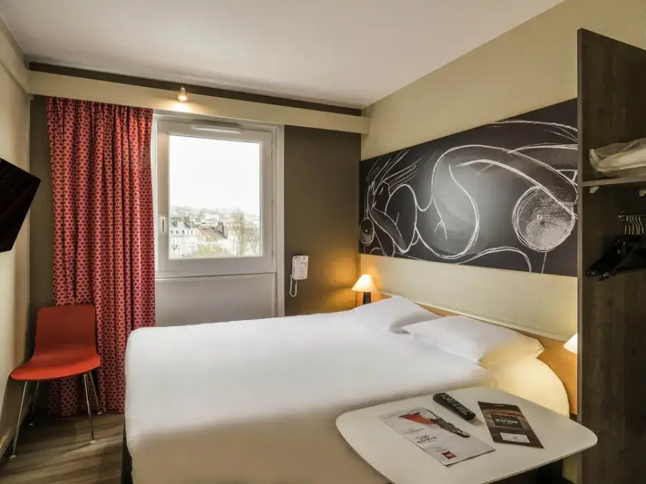 Ibis Boulogne Sur Mer Centre Les Ports 2