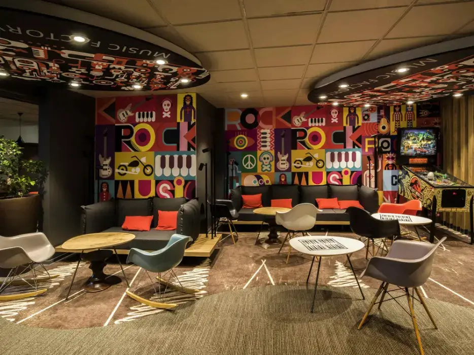 Ibis Boulogne Sur Mer Centre Les Ports 3