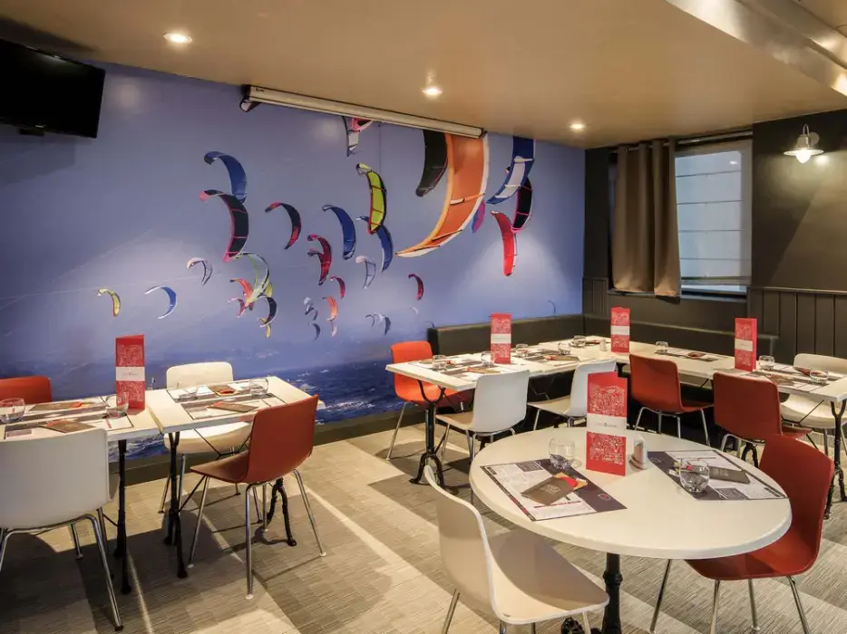 Ibis Boulogne Sur Mer Centre Les Ports 5