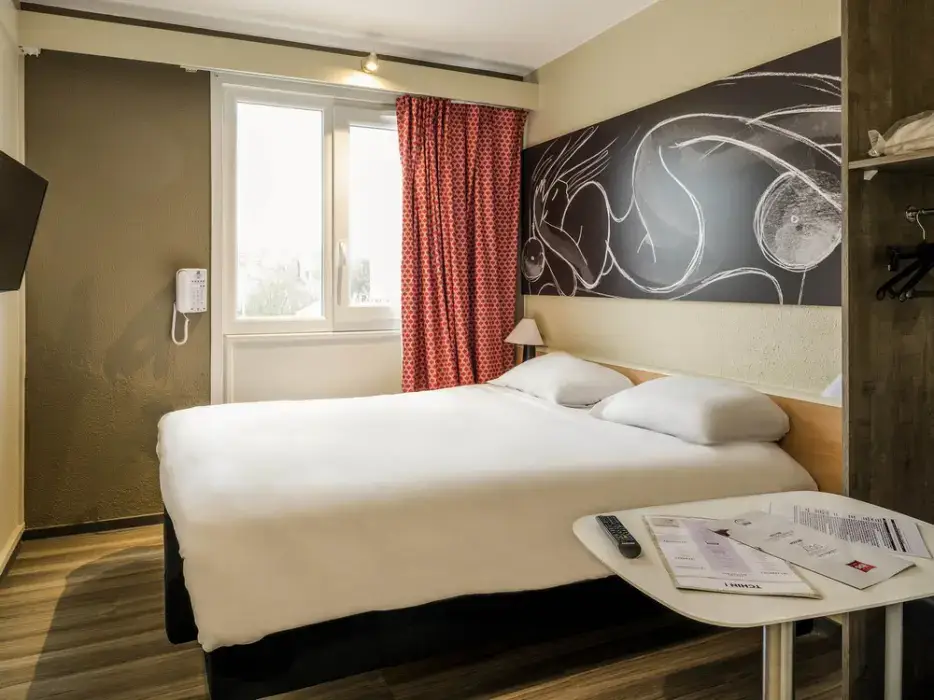 Ibis Boulogne Sur Mer Centre Les Ports 6
