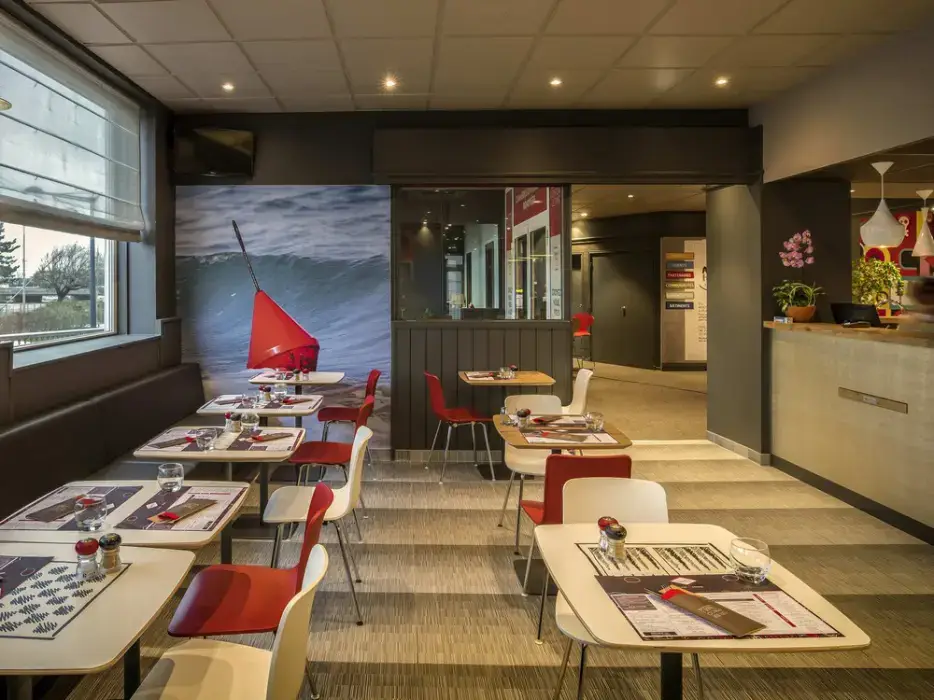 Ibis Boulogne Sur Mer Centre Les Ports 9