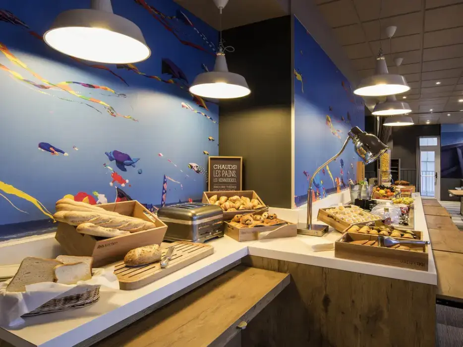Ibis Boulogne Sur Mer Centre Les Ports 10