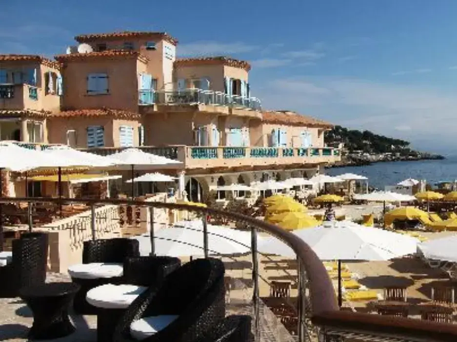 Hôtel Baie Dorée 2