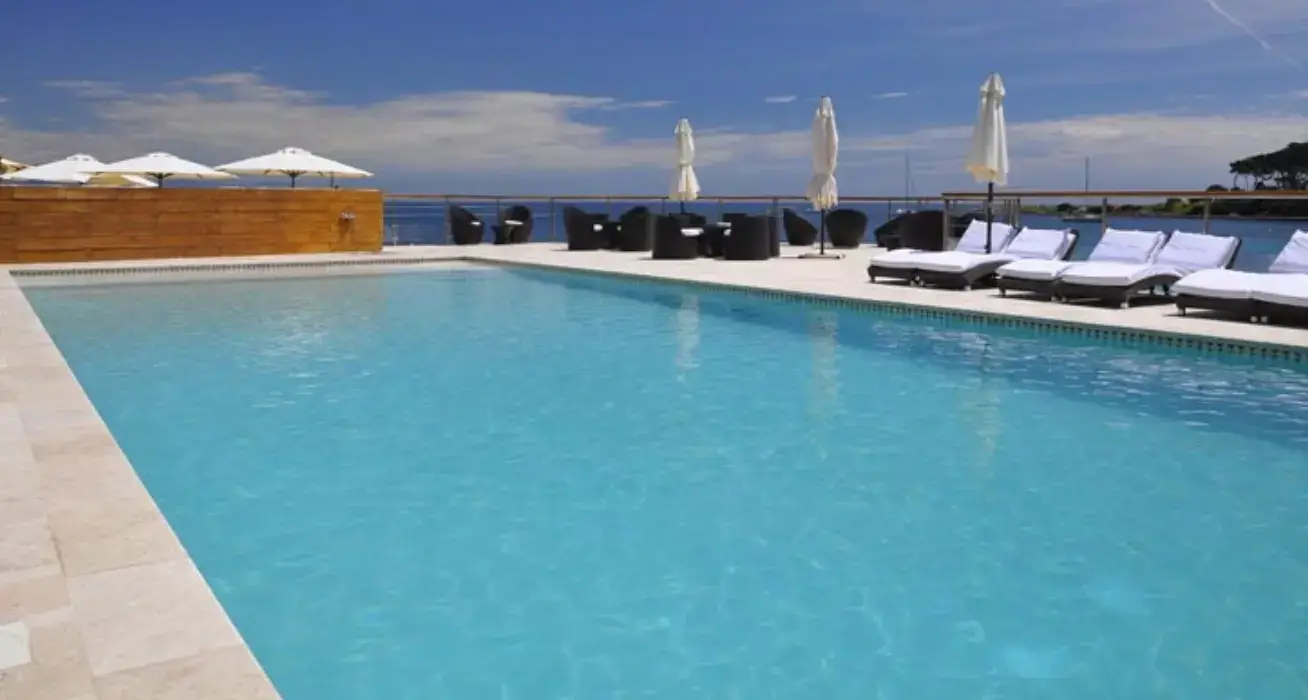 Hôtel Baie Dorée 9