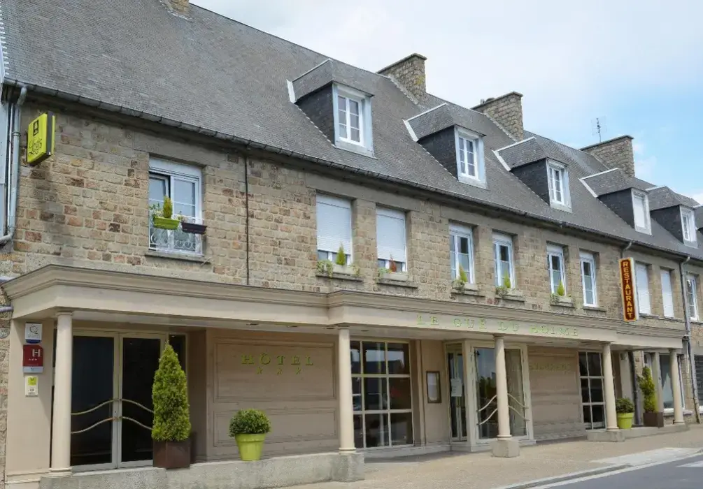 Le Gué du Holme 10