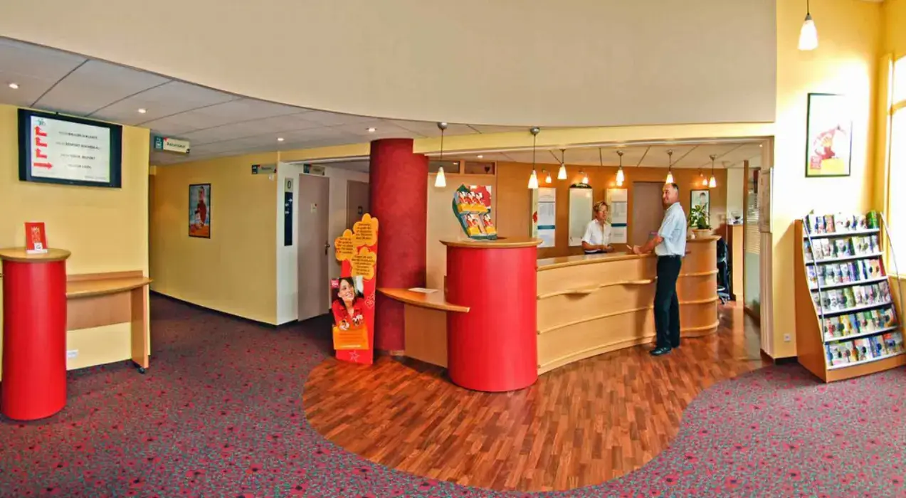 Ibis Belfort Danjou 3