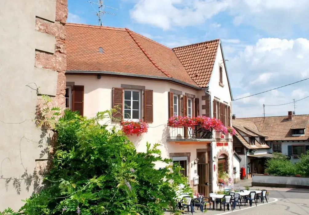 Hôtel Restaurant Kleiber 5