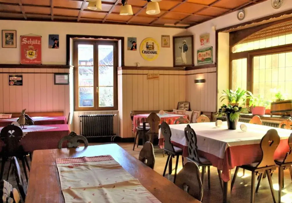 Hôtel Restaurant Kleiber 6