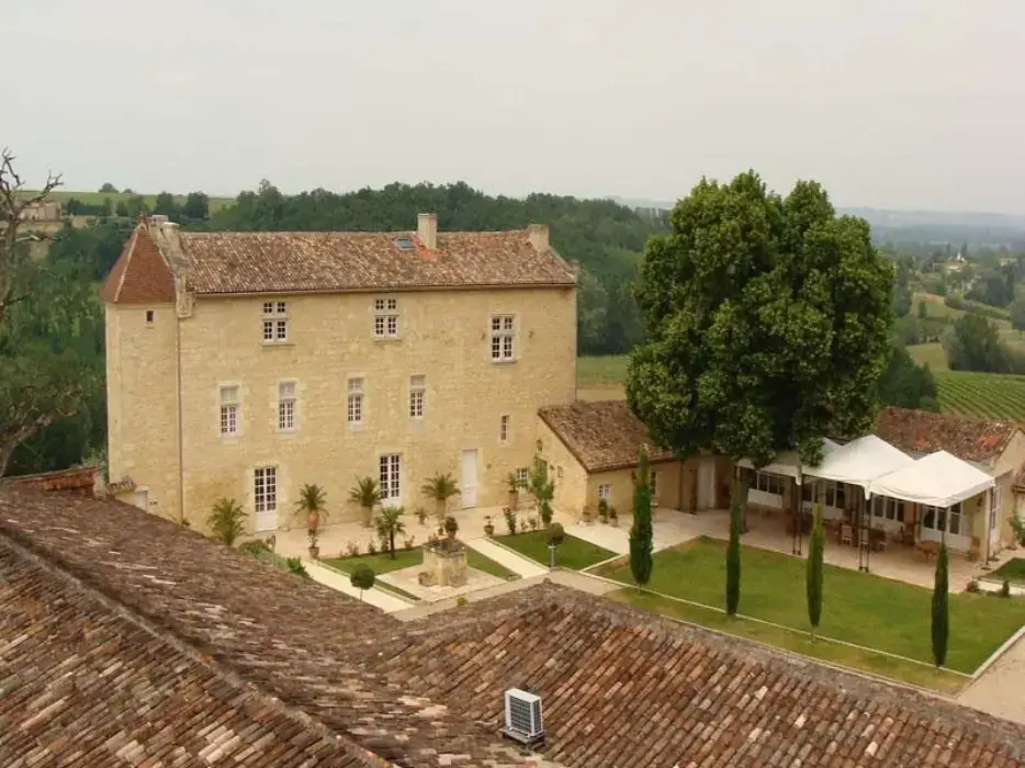 Château Isabeau de Naujan 6