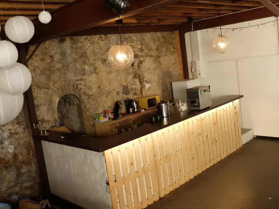 Hangar Crealab 3