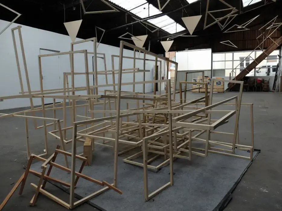 Hangar Crealab 5