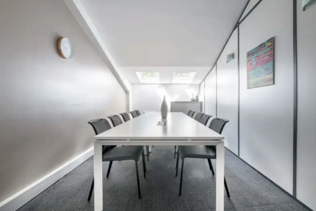 Regus Paris Auteuil 2