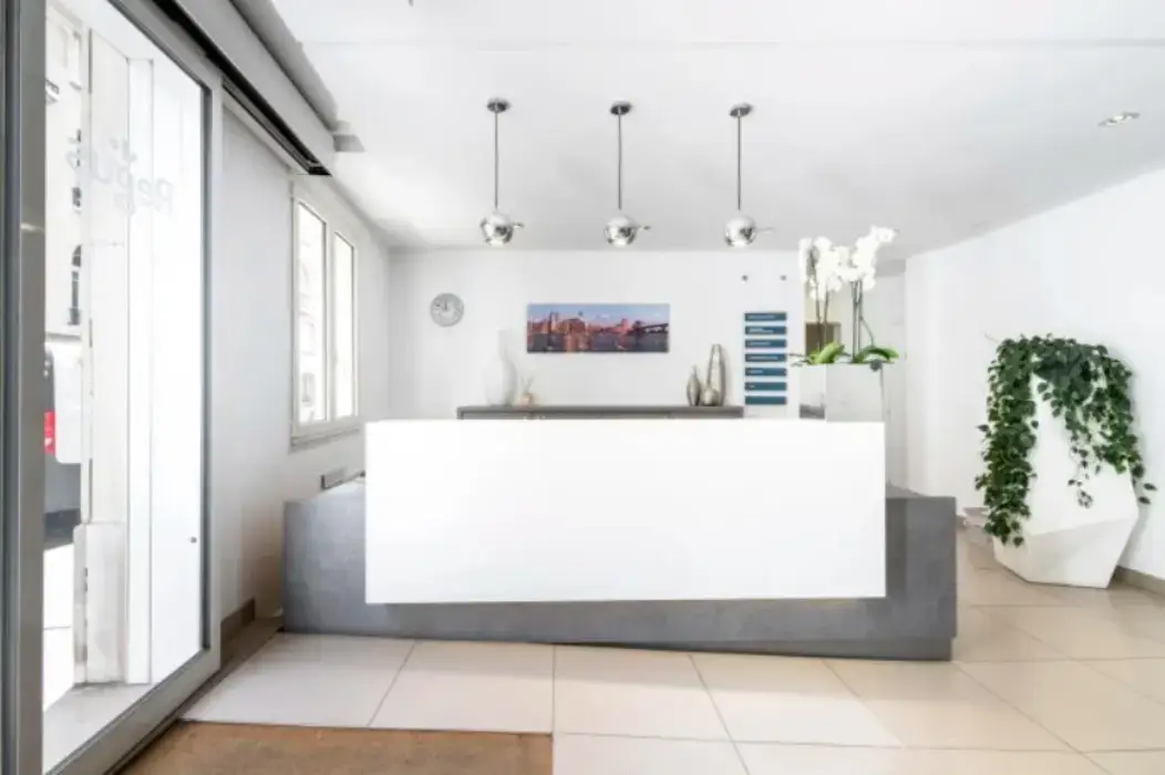 Regus Paris Auteuil 3