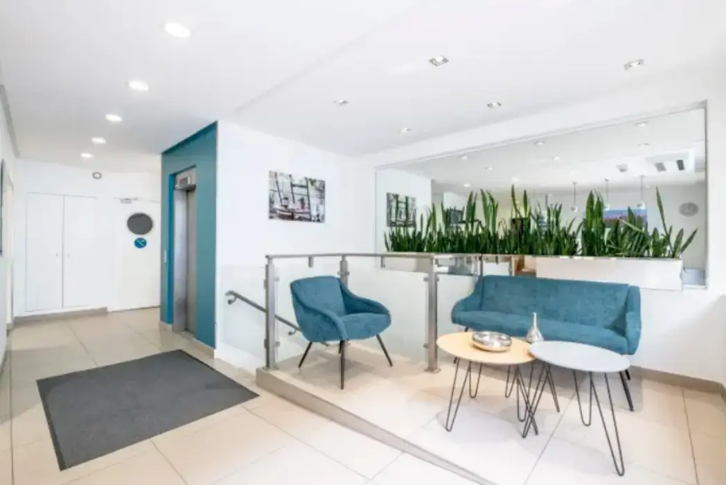 Regus Paris Auteuil 4