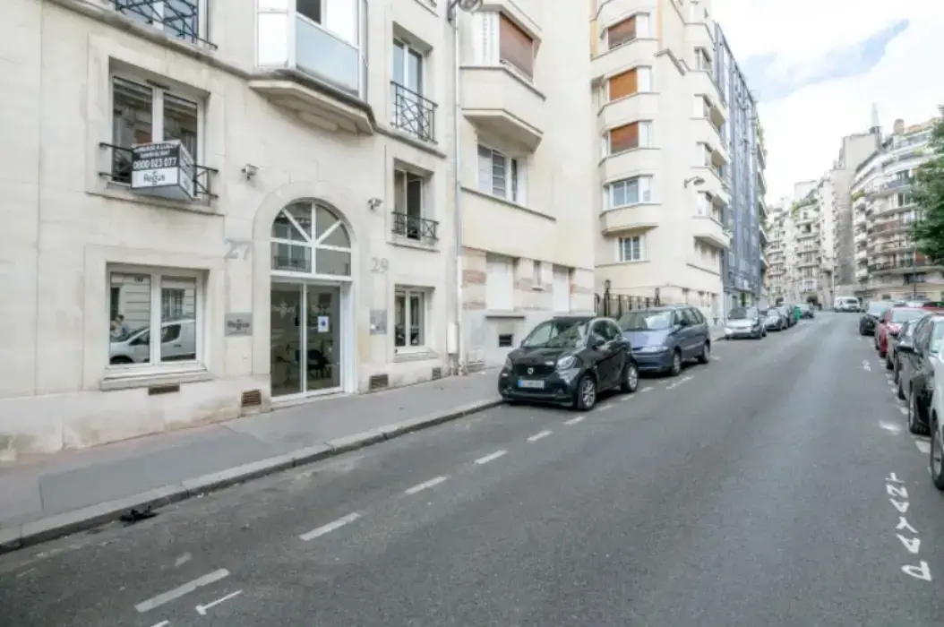 Regus Paris Auteuil 5