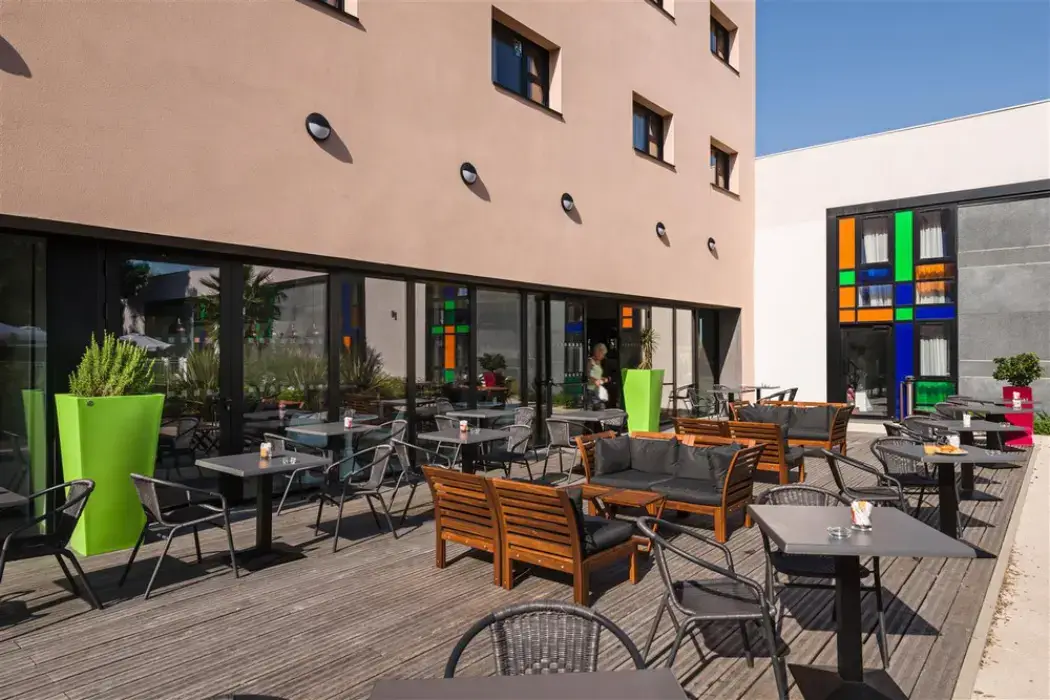 Golden Tulip Marseille Airport 2