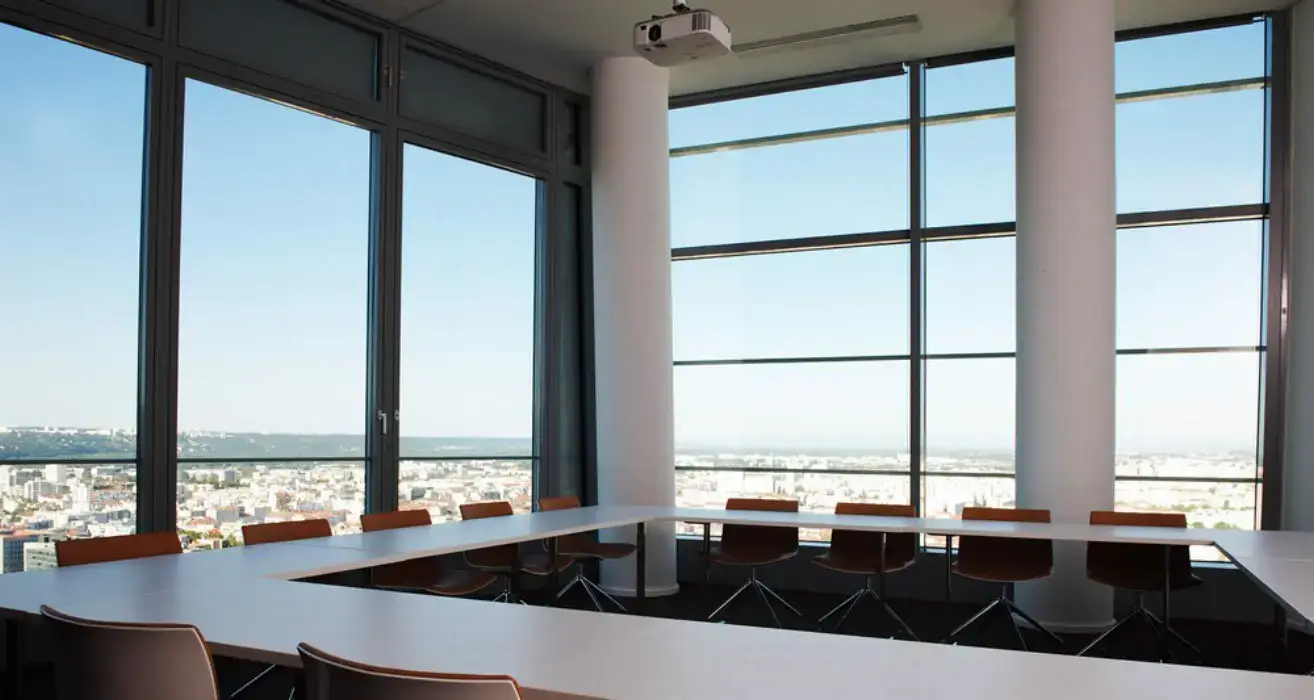 World Trade Centre Lyon 4